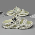 Graffiti Sandal Premium Terlik