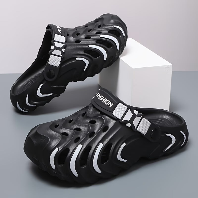 Breathable Hole Outdoor Terlik