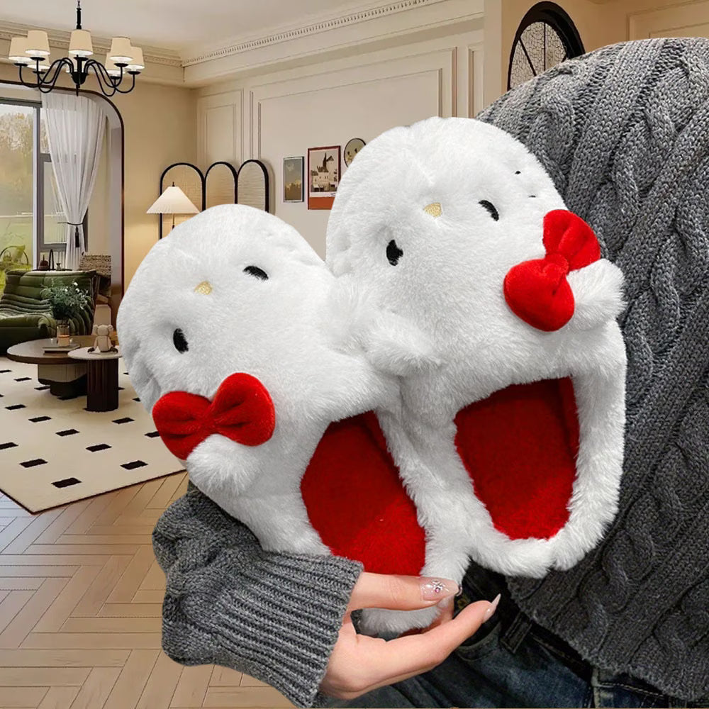 Hello Kitty Premium Ev Terliği