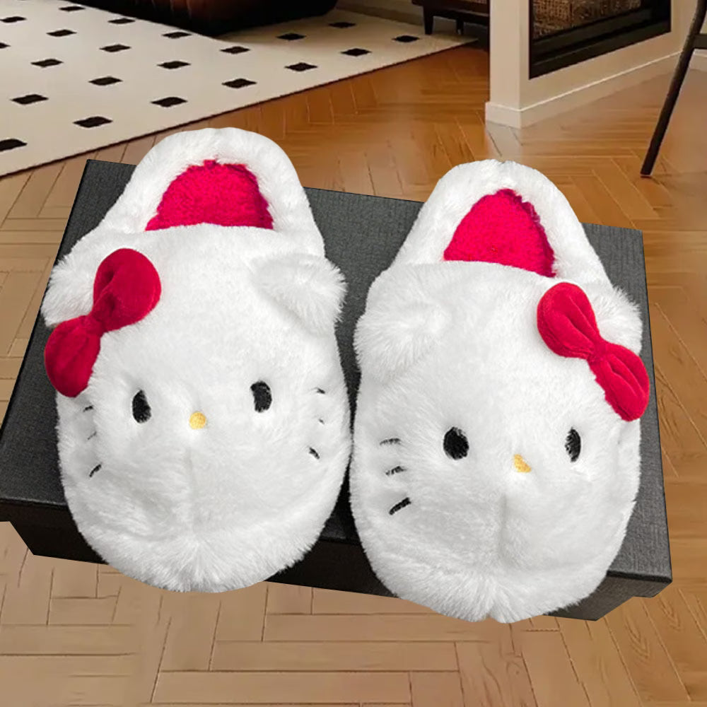 Hello Kitty Premium Ev Terliği
