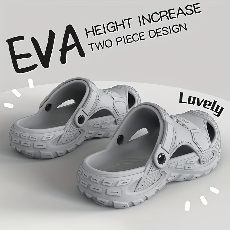 Soft EVA Clog Premium Terlik