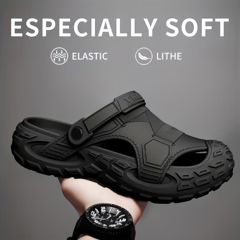 Soft EVA Clog Premium Terlik