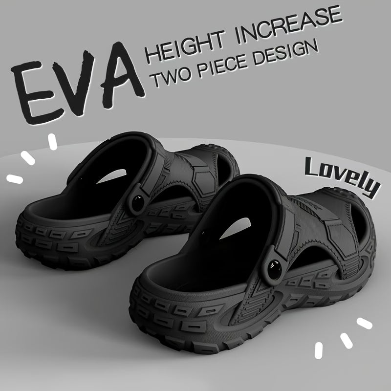 Soft EVA Clog Premium Terlik