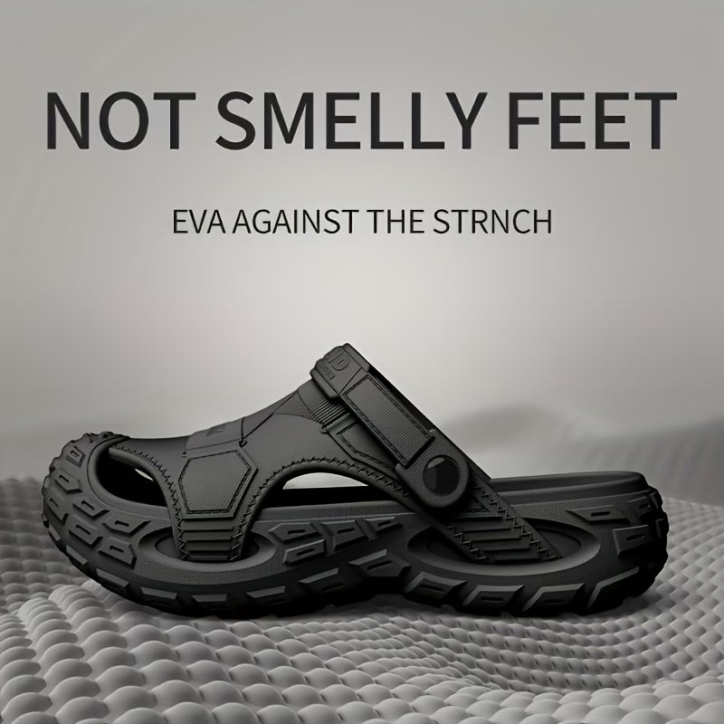 Soft EVA Clog Premium Terlik