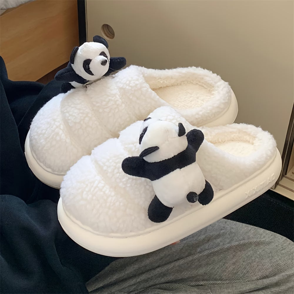 Easy Panda Premium Ev Terliği