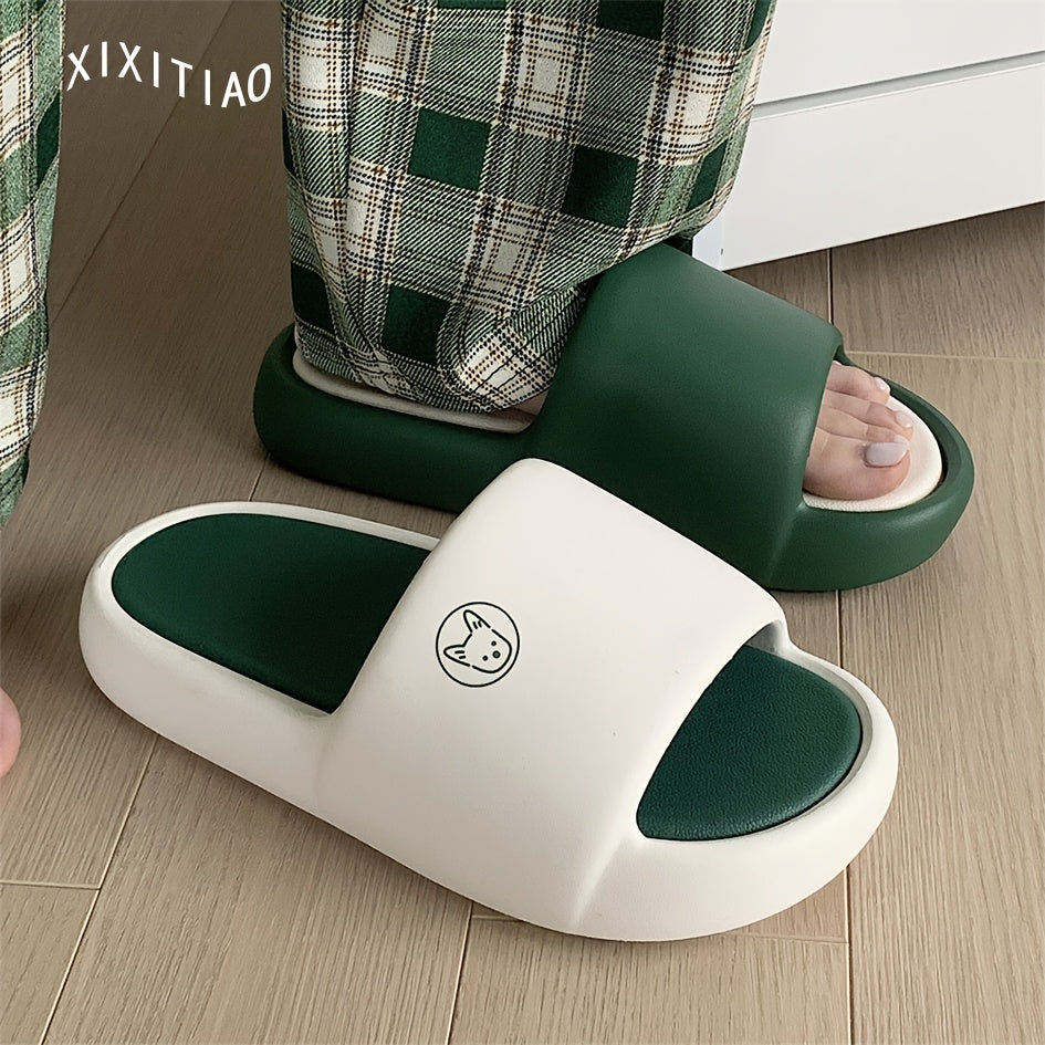 Cartoon Dog Premium Terlik