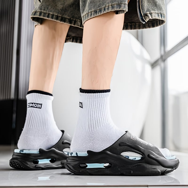 Contrast Arch Support Premium Terlik
