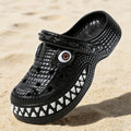 Crocodile Platform Premium Terlik