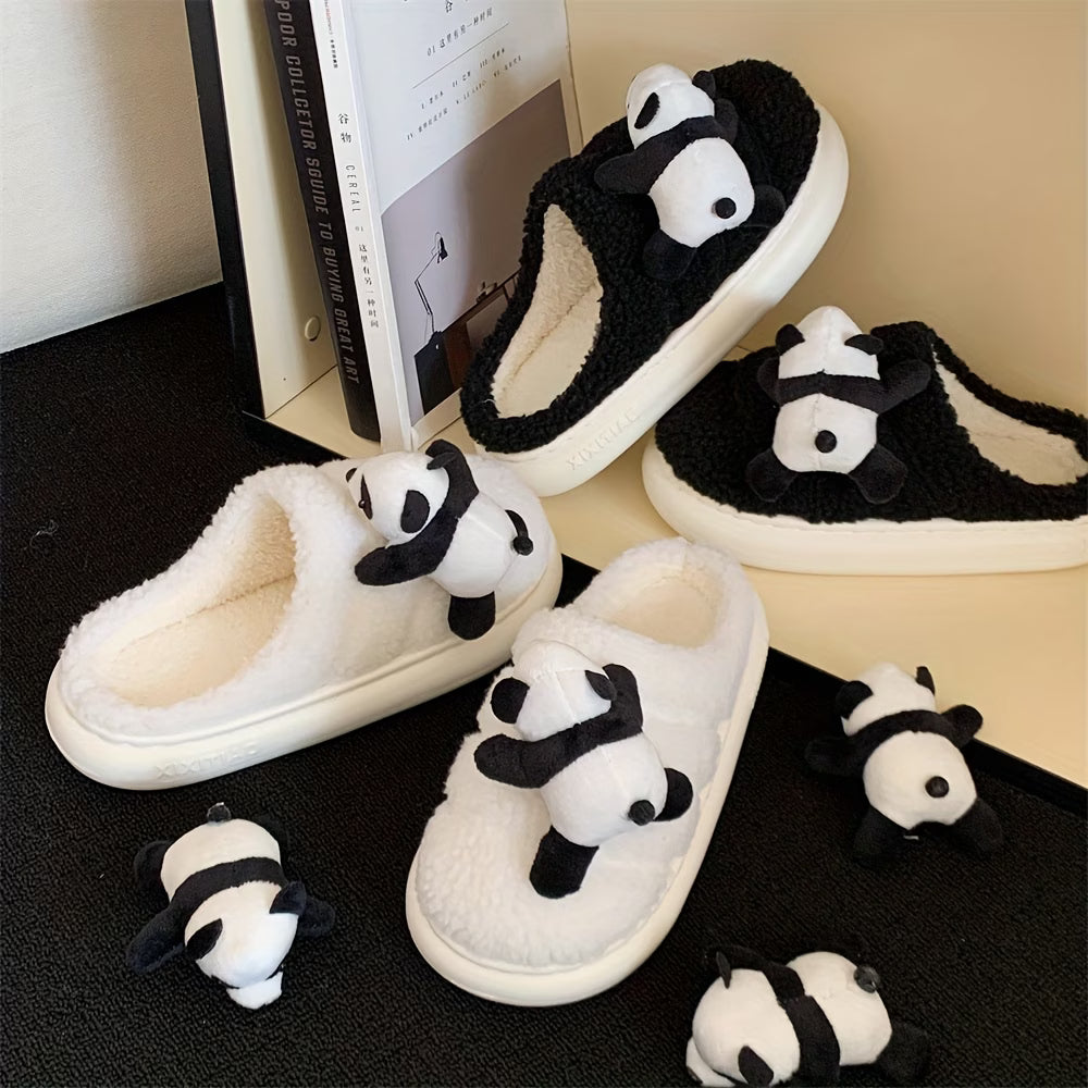 Easy Panda Premium Ev Terliği