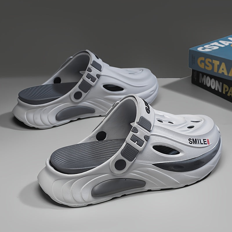 Matcha EVA Clog Premium Terlik