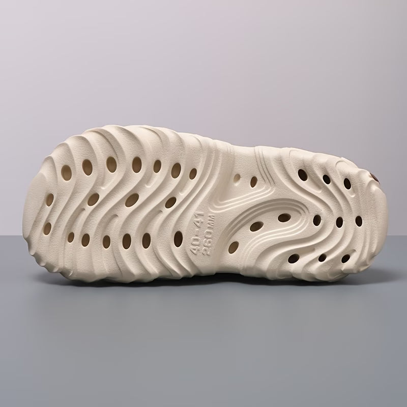 Breathable Hole Outdoor Terlik