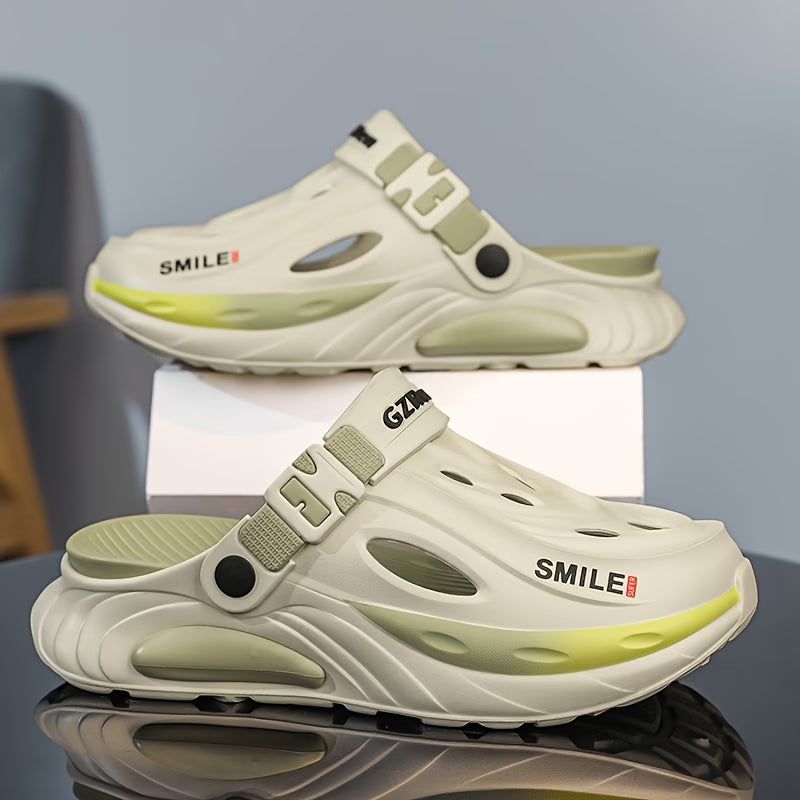 Matcha EVA Clog Premium Terlik