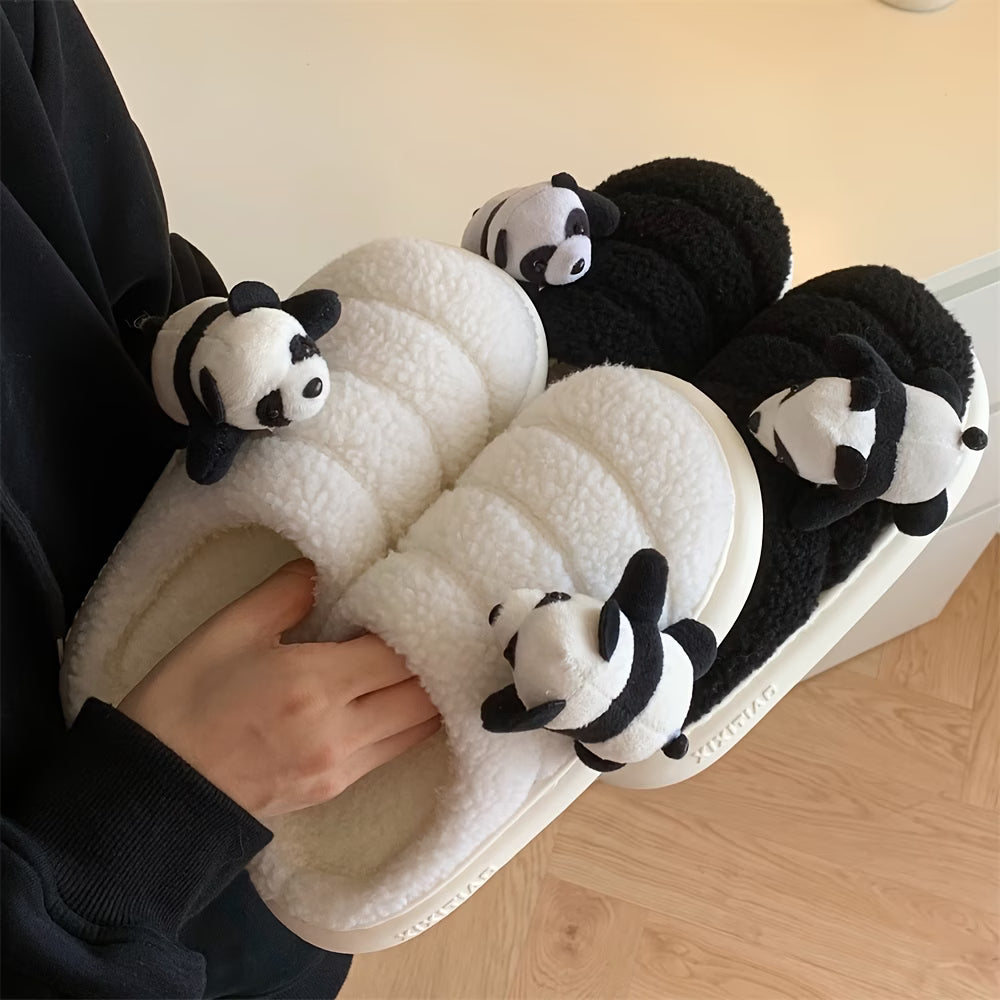 Easy Panda Premium Ev Terliği