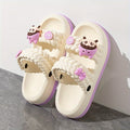 Light Luxury Cute Premium Kadın Terlik