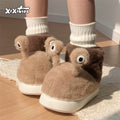 Cozy Snail Premium Ev Terliği