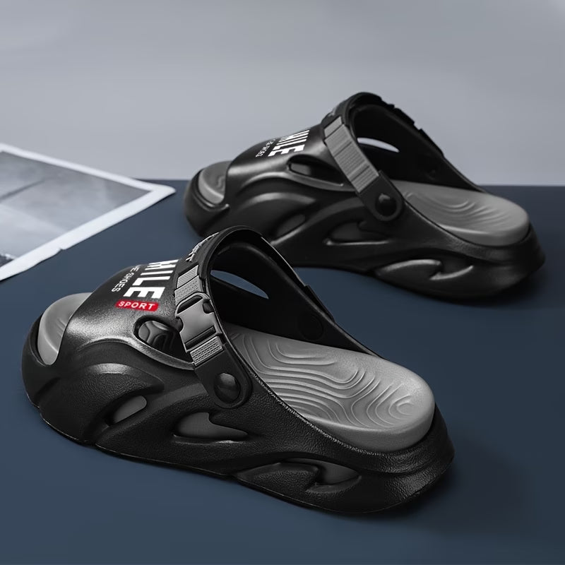 Outdoor Sport Kalın Taban Terlik