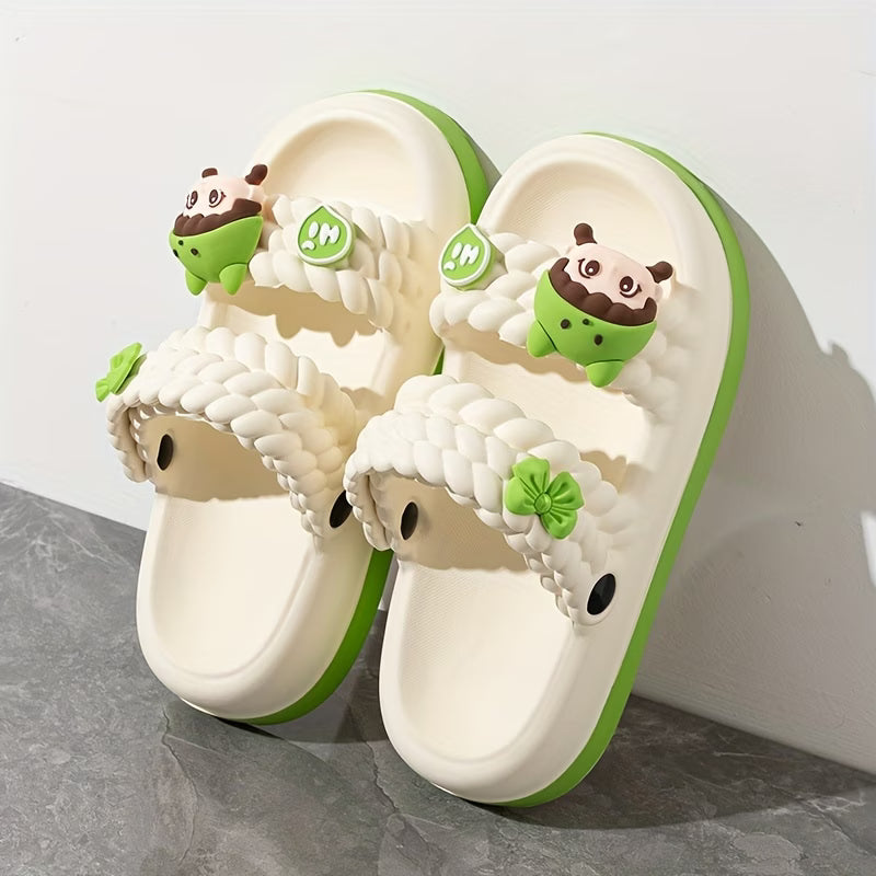 Light Luxury Cute Premium Kadın Terlik