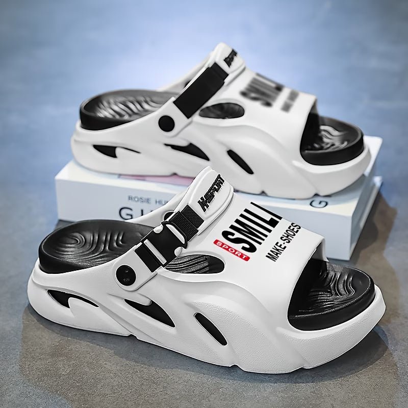 Outdoor Sport Kalın Taban Terlik