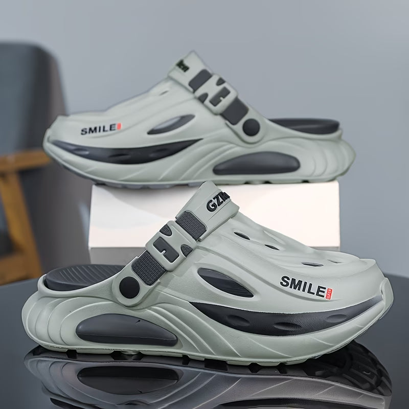 Matcha EVA Clog Premium Terlik