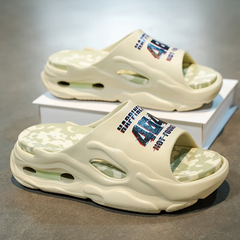 Contrast Arch Support Premium Terlik