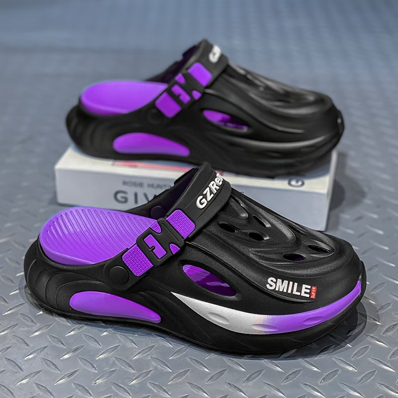 Matcha EVA Clog Premium Terlik