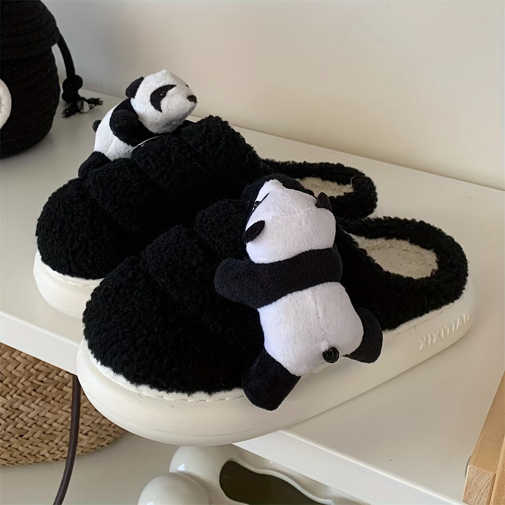 Easy Panda Premium Ev Terliği