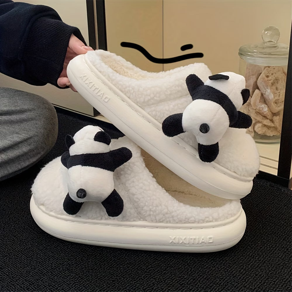 Easy Panda Premium Ev Terliği