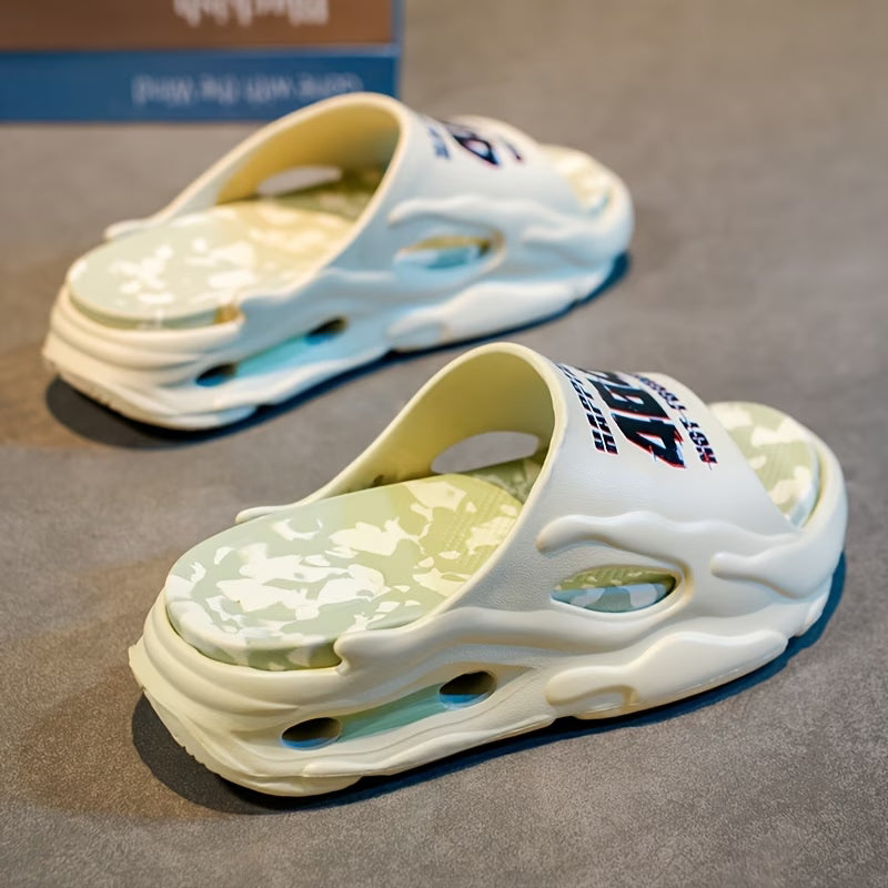 Contrast Arch Support Premium Terlik