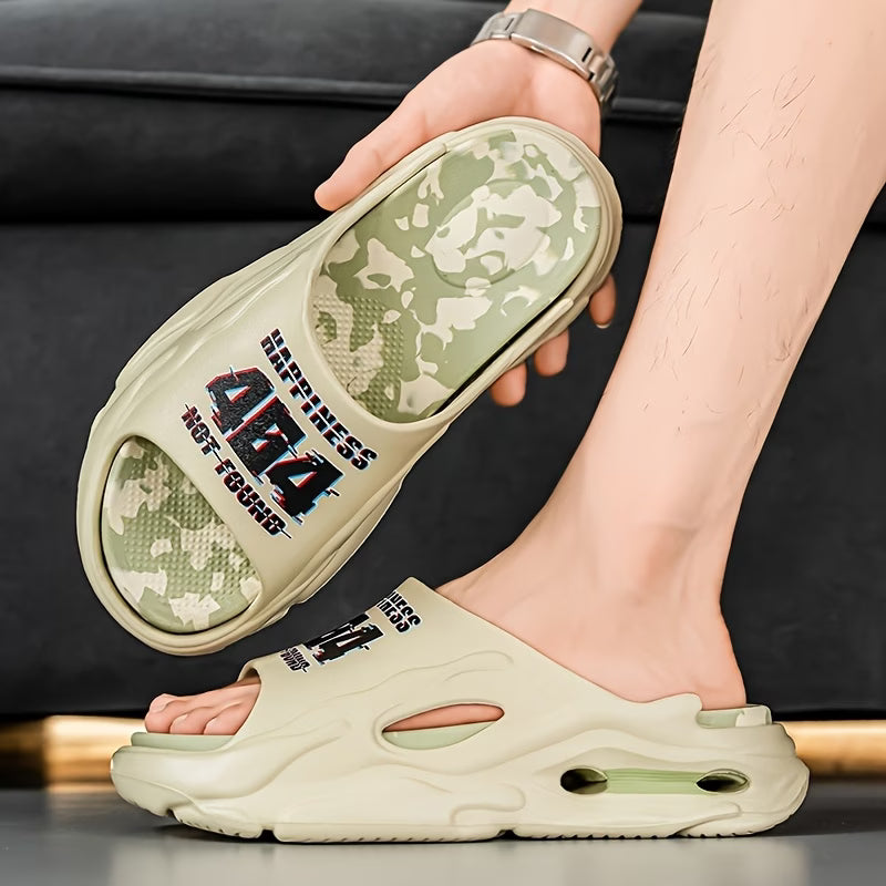 Contrast Arch Support Premium Terlik