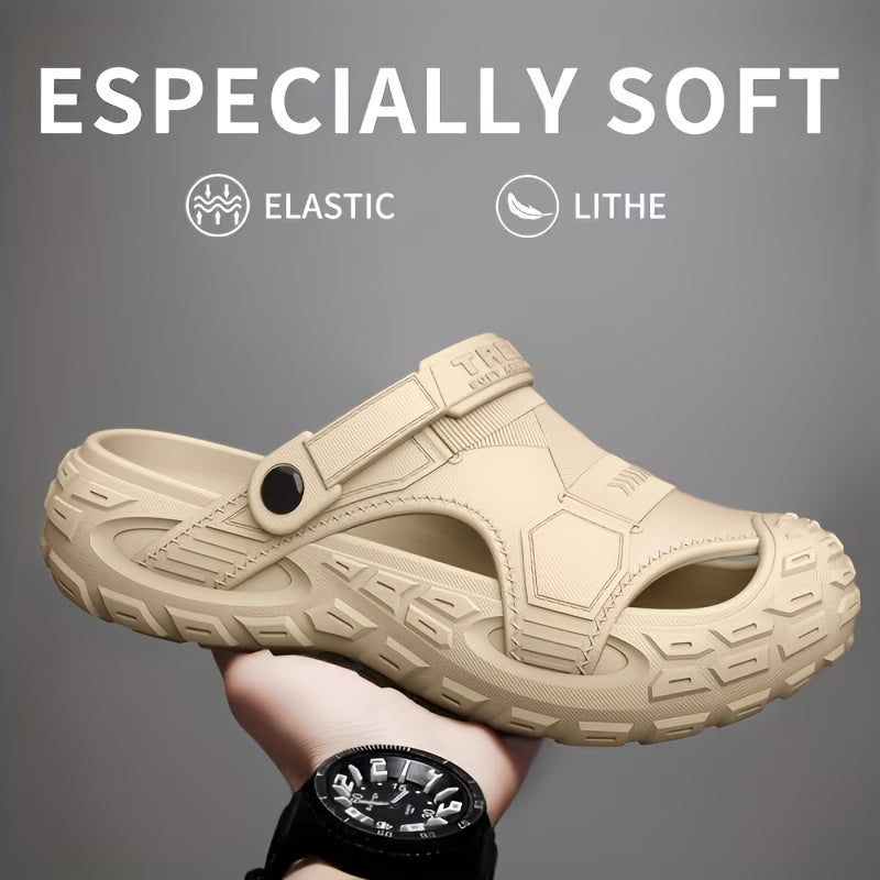 Soft EVA Clog Premium Terlik