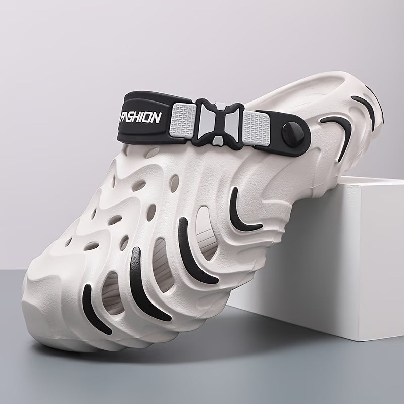 Breathable Hole Outdoor Terlik