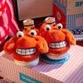Cozy Crab Premium Ev Terliği