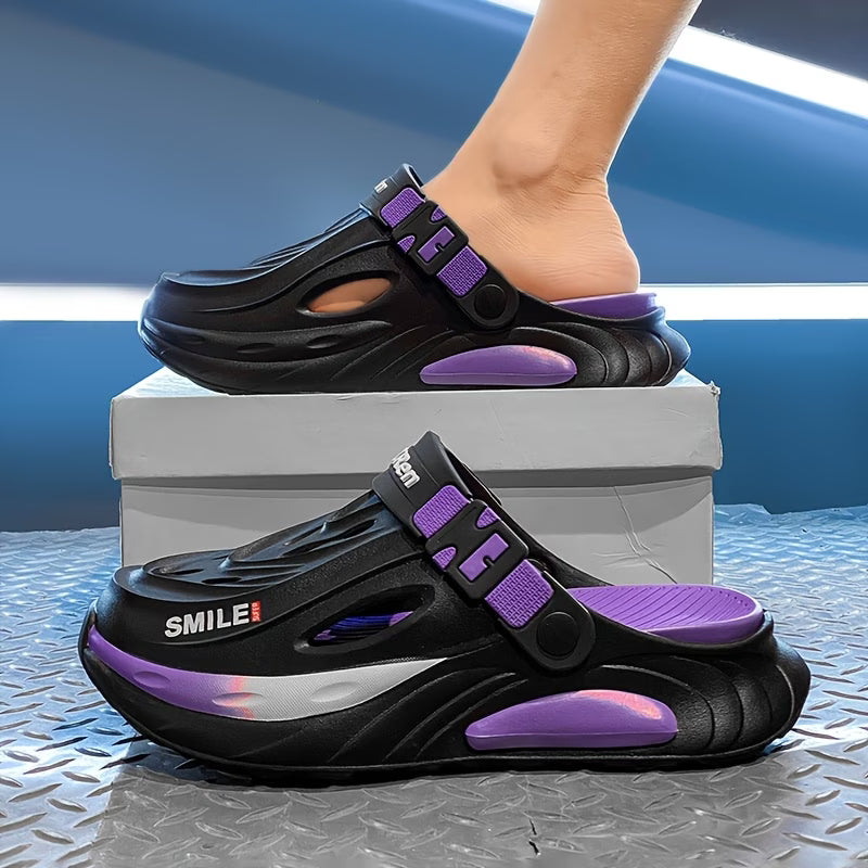 Matcha EVA Clog Premium Terlik