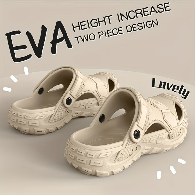 Soft EVA Clog Premium Terlik