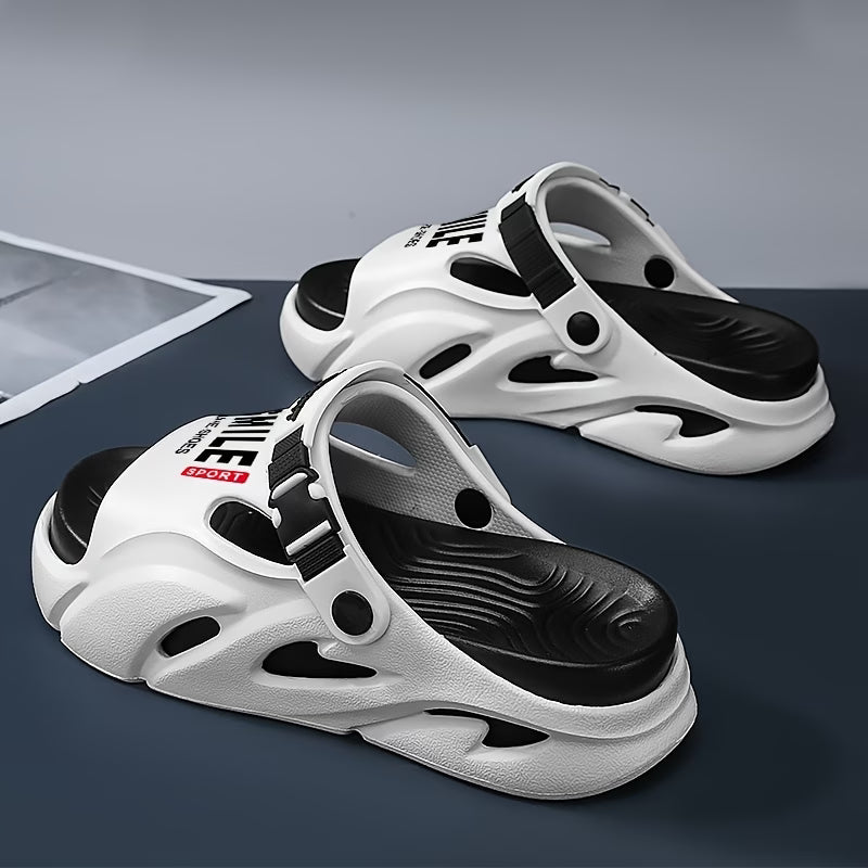 Outdoor Sport Kalın Taban Terlik