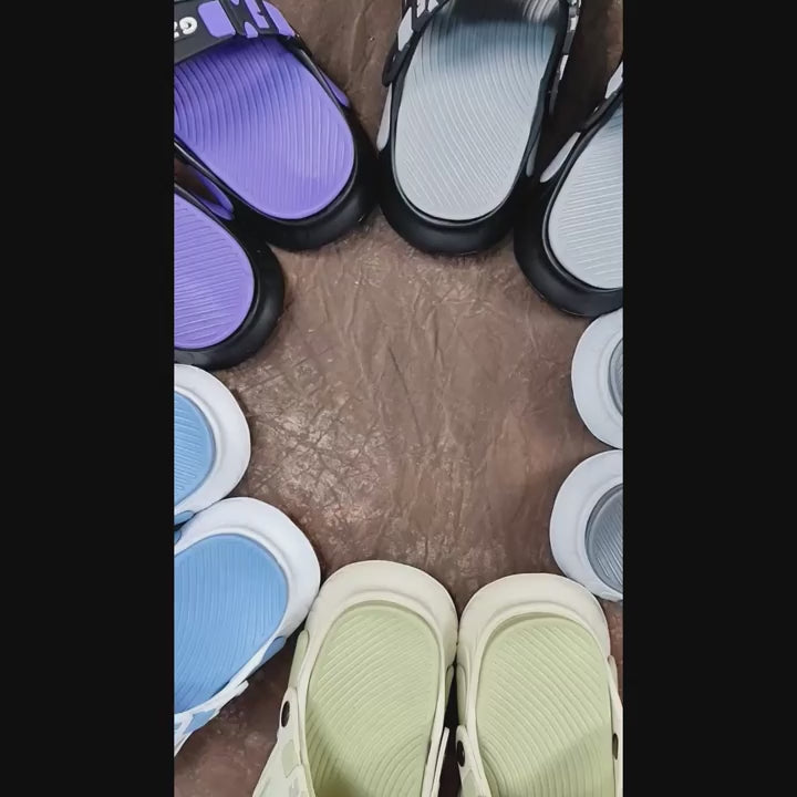 Matcha EVA Clog Premium Terlik
